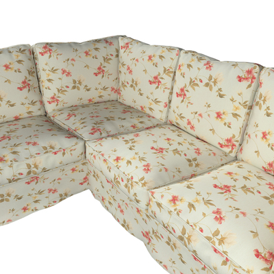 Ektorp betræk hjørnesofa 240/136 X 82 X 73 CM fra kollektionen Londres, Stof: 143-89
