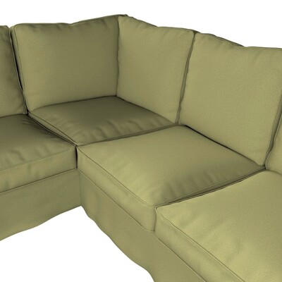 Ektorp kampinė sofa Ektorp kampinė sofa kolekcijoje Living Velvet, audinys: 704-56