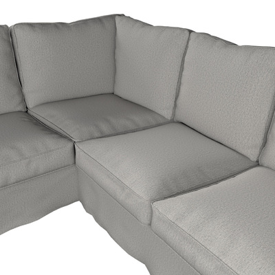 Ektorp betræk hjørnesofa 240/136 X 82 X 73 CM fra kollektionen Madrid, Stof: 162-03