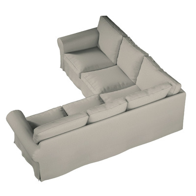 Ektorp betræk hjørnesofa 240/136 X 82 X 73 CM fra kollektionen Amsterdam, Stof: 704-54