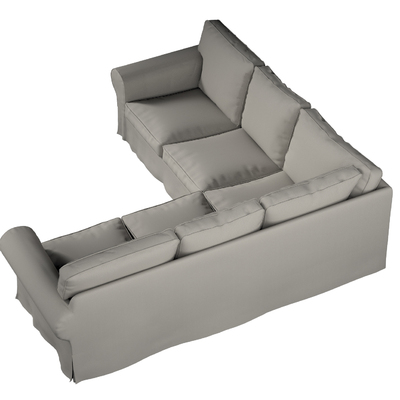 Bezug für Ektorp Ecksofa Sofahusse für Ektorp Ecksofa von der Kollektion Living Plus, Stoff: 162-00