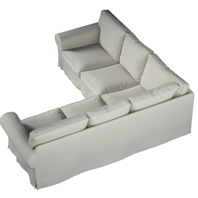 Ektorp betræk hjørnesofa 240/136 X 82 X 73 CM fra kollektionen Living 2, Stof: 162-37