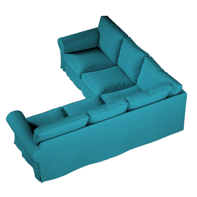 Ektorp betræk hjørnesofa 240/136 X 82 X 73 CM fra kollektionen Etna, Stof: 705-16