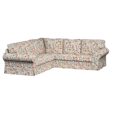 Ektorp corner sofa cover