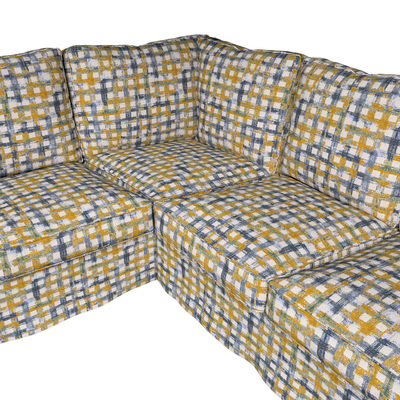 Ektorp betræk hjørnesofa 240/136 X 82 X 73 CM fra kollektionen Cosy Home, Stof: 145-16
