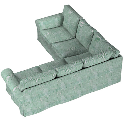 Ektorp betræk hjørnesofa 240/136 X 82 X 73 CM fra kollektionen Cosy Home, Stof: 144-81
