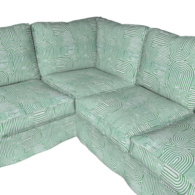 Ektorp betræk hjørnesofa 240/136 X 82 X 73 CM fra kollektionen Cosy Home, Stof: 144-81