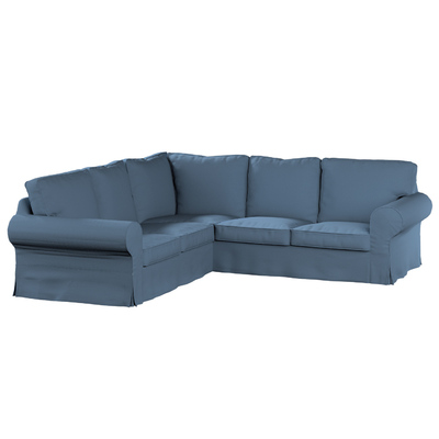 Bezug für Ektorp Ecksofa Sofahusse für Ektorp Ecksofa von der Kollektion Bouclé, Stoff: 702-86