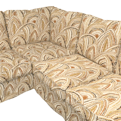 Ektorp betræk hjørnesofa 240/136 X 82 X 73 CM fra kollektionen Cosy Home, Stof: 145-34