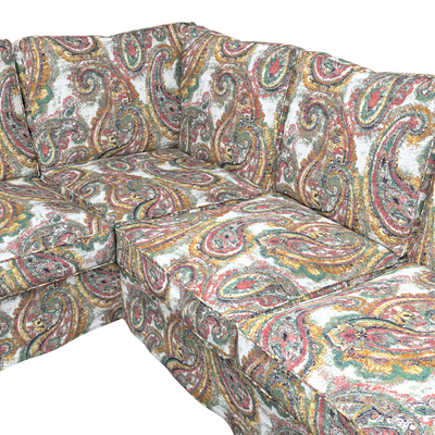 Ektorp betræk hjørnesofa 240/136 X 82 X 73 CM fra kollektionen Cosy Home, Stof: 145-35