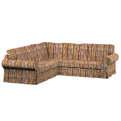 Ektorp betræk hjørnesofa 240/136 X 82 X 73 CM fra kollektionen Cosy Home, Stof: 145-40