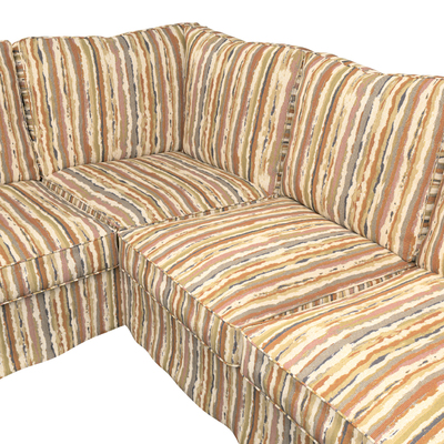 Ektorp betræk hjørnesofa 240/136 X 82 X 73 CM fra kollektionen Cosy Home, Stof: 145-41