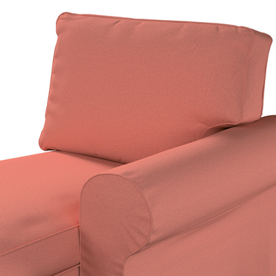 Pokrowiec na szezlong Ektorp prawy 84 x 166 x 73 cm w kolekcji Living Loop, tkanina: 162-45
