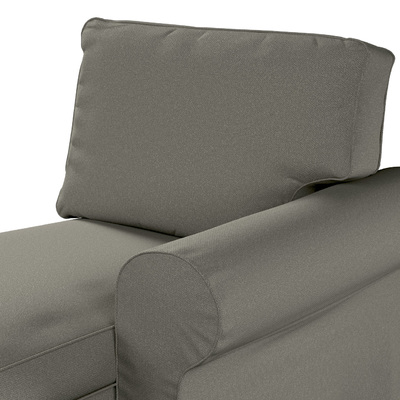 Pokrowiec na szezlong Ektorp prawy 84 x 166 x 73 cm w kolekcji Living Loop, tkanina: 162-44