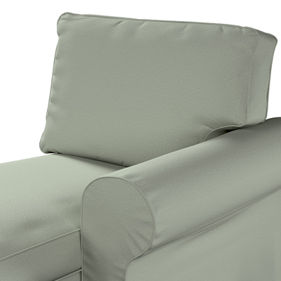 Pokrowiec na szezlong Ektorp prawy 84 x 166 x 73 cm w kolekcji Living Loop, tkanina: 162-55