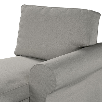 Pokrowiec na szezlong Ektorp prawy 84 x 166 x 73 cm w kolekcji Living Loop, tkanina: 162-57