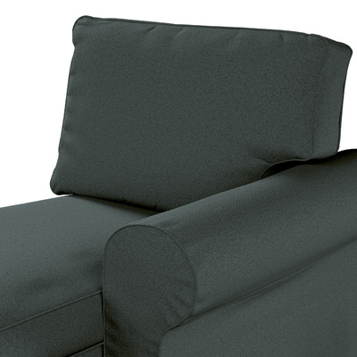 Pokrowiec na szezlong Ektorp prawy 84 x 166 x 73 cm w kolekcji Living Loop, tkanina: 162-58