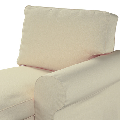 Pokrowiec na szezlong Ektorp prawy 84 x 166 x 73 cm w kolekcji Living Plus, tkanina: 161-39