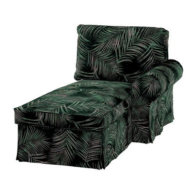 Ektorp chaise longue right cover