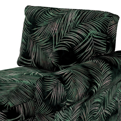 Ektorp betræk chaiselong højre 84 X 166 X 73 CM fra kollektionen Velvet, Stof: 704-21