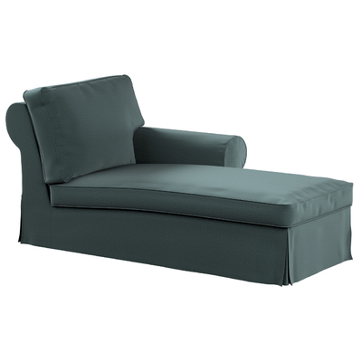 Ektorp betræk chaiselong højre 84 X 166 X 73 CM fra kollektionen Ingrid, Stof: 705-36