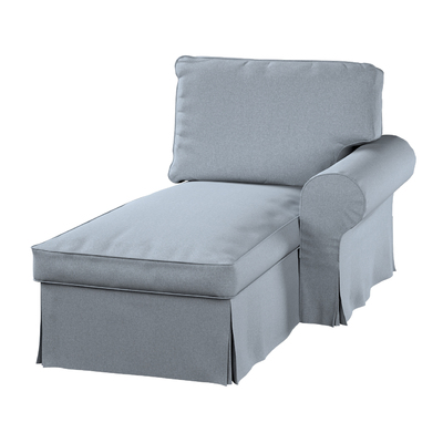 Ektorp chaise longue right cover