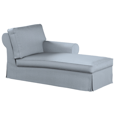 Ektorp betræk chaiselong højre 84 X 166 X 73 CM fra kollektionen Amsterdam, Stof: 704-46