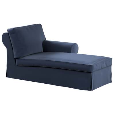 Ektorp betræk chaiselong højre 84 X 166 X 73 CM fra kollektionen Ingrid, Stof: 705-39