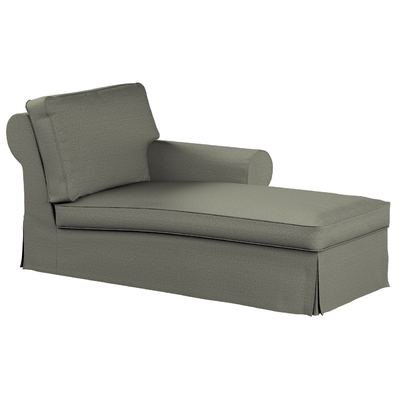Ektorp betræk chaiselong højre 84 X 166 X 73 CM fra kollektionen Living 2, Stof: 161-42