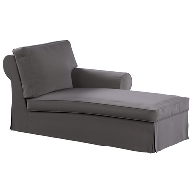 Ektorp betræk chaiselong højre 84 X 166 X 73 CM fra kollektionen Ingrid, Stof: 705-45