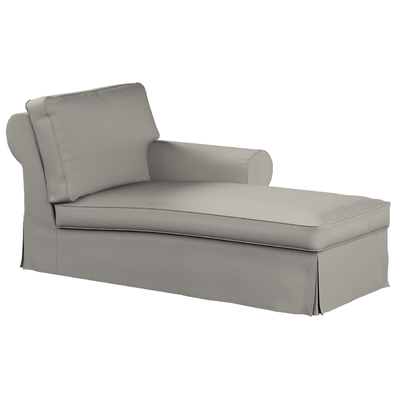 Ektorp betræk chaiselong højre 84 X 166 X 73 CM fra kollektionen Living 2, Stof: 162-00