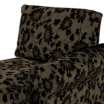 Pokrowiec na szezlong Ektorp prawy 84 x 166 x 73 cm w kolekcji Living Plus, tkanina: 162-11