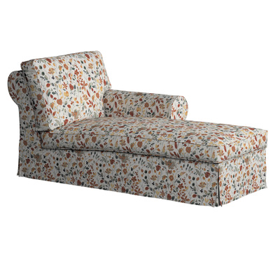 Ektorp betræk chaiselong højre 84 X 166 X 73 CM fra kollektionen Cosy Home, Stof: 145-12