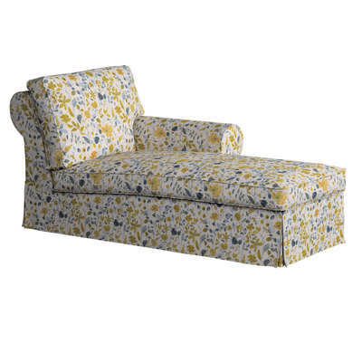 Ektorp betræk chaiselong højre 84 X 166 X 73 CM fra kollektionen Cosy Home, Stof: 145-13