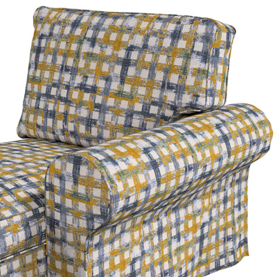Ektorp betræk chaiselong højre 84 X 166 X 73 CM fra kollektionen Cosy Home, Stof: 145-16