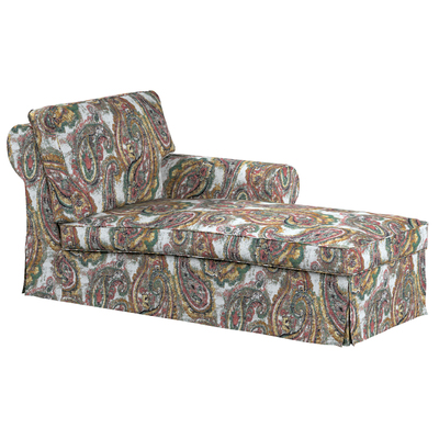 Ektorp betræk chaiselong højre 84 X 166 X 73 CM fra kollektionen Cosy Home, Stof: 145-35