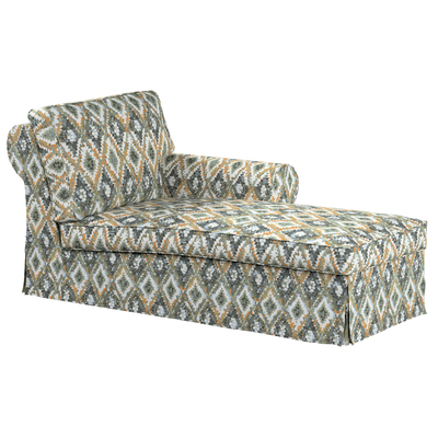 Ektorp betræk chaiselong højre 84 X 166 X 73 CM fra kollektionen Cosy Home, Stof: 145-38