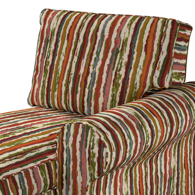Ektorp betræk chaiselong højre 84 X 166 X 73 CM fra kollektionen Cosy Home, Stof: 145-40