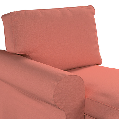 Pokrowiec na szezlong Ektorp lewy 84 x 166 x 73 cm w kolekcji Living Loop, tkanina: 162-45