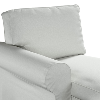 Pokrowiec na szezlong Ektorp lewy 84 x 166 x 73 cm w kolekcji Living Loop, tkanina: 162-46