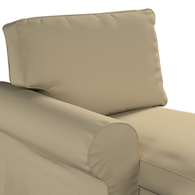 Pokrowiec na szezlong Ektorp lewy 84 x 166 x 73 cm w kolekcji Living Loop, tkanina: 162-43
