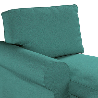 Pokrowiec na szezlong Ektorp lewy 84 x 166 x 73 cm w kolekcji Living Loop, tkanina: 162-56