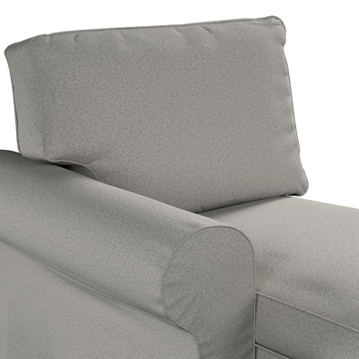 Pokrowiec na szezlong Ektorp lewy 84 x 166 x 73 cm w kolekcji Living Loop, tkanina: 162-57