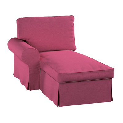 Ektorp chaise longue left cover
