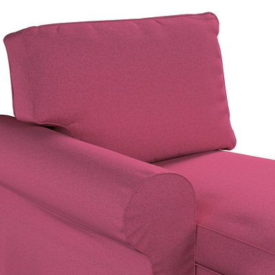 Pokrowiec na szezlong Ektorp lewy 84 x 166 x 73 cm w kolekcji Living Loop, tkanina: 162-53