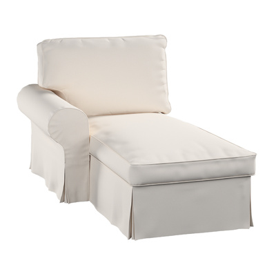 Ektorp chaise longue left cover