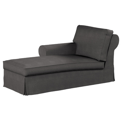 Ektorp betræk chaiselong venstre 84 X 166 X 73 CM fra kollektionen Etna, Stof: 705-35