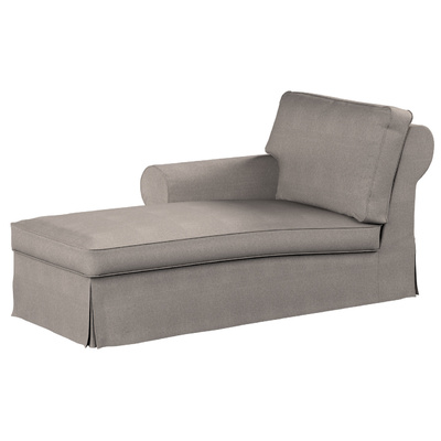 Ektorp betræk chaiselong venstre 84 X 166 X 73 CM fra kollektionen Etna, Stof: 705-09