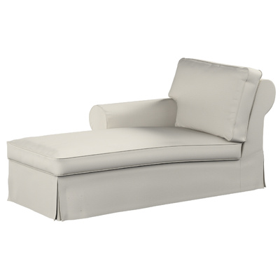 Ektorp betræk chaiselong venstre 84 X 166 X 73 CM fra kollektionen Cotton Panama, Stof: 702-45