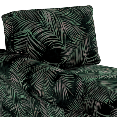 Ektorp betræk chaiselong venstre 84 X 166 X 73 CM fra kollektionen Velvet, Stof: 704-21